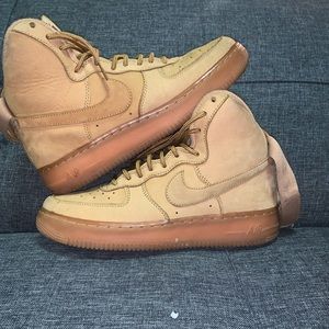 wheat high top air force one